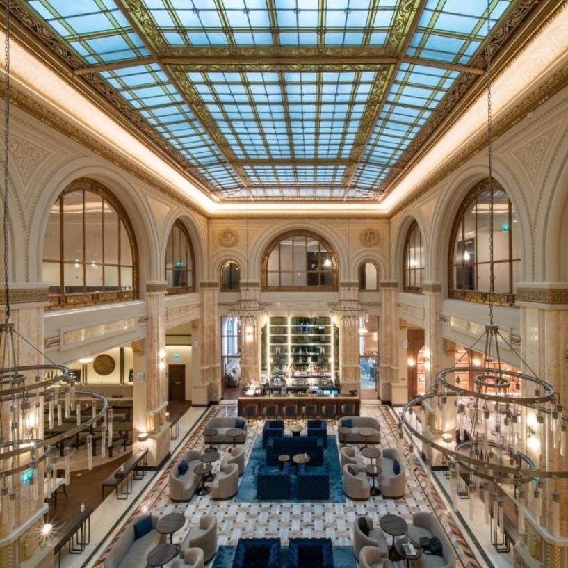 The Marmorosch Bucharest, Autograph Collection - One-Keys hotel in Bucharest, Romania