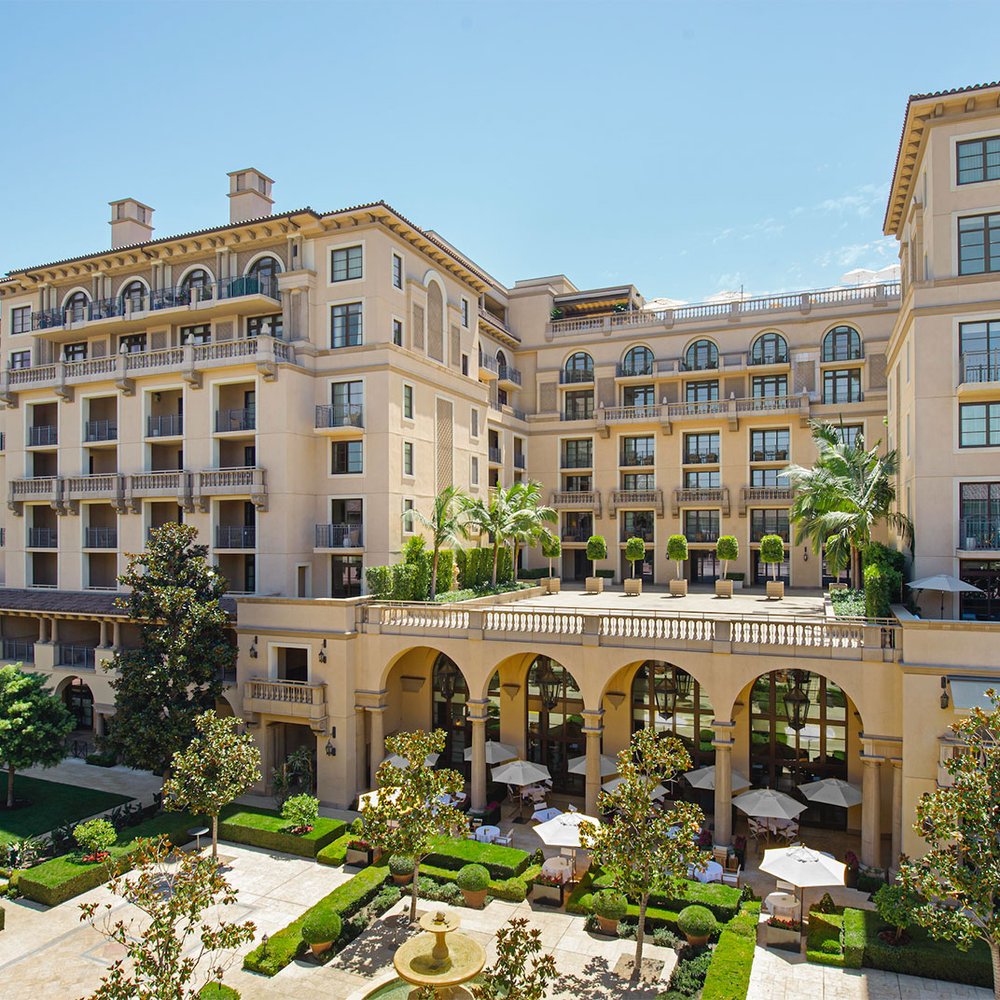 The Maybourne Beverly Hills - Two-Keys hotel in Los Angeles Area, United States
