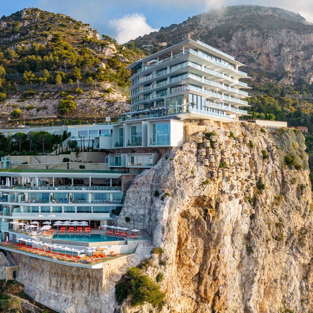 The Maybourne Riviera - Two-Keys hotel in Roquebrune-Cap-Martin, France