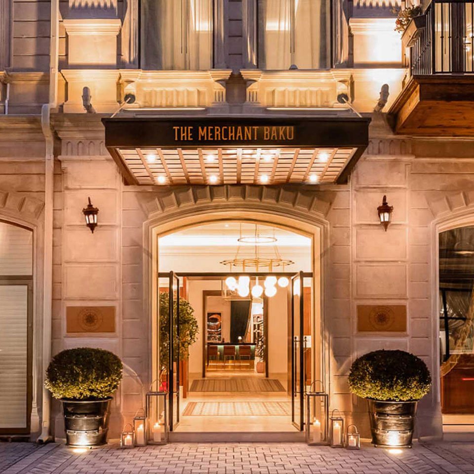 The Merchant Baku - One-Keys hotel in Baku, Azerbaijan