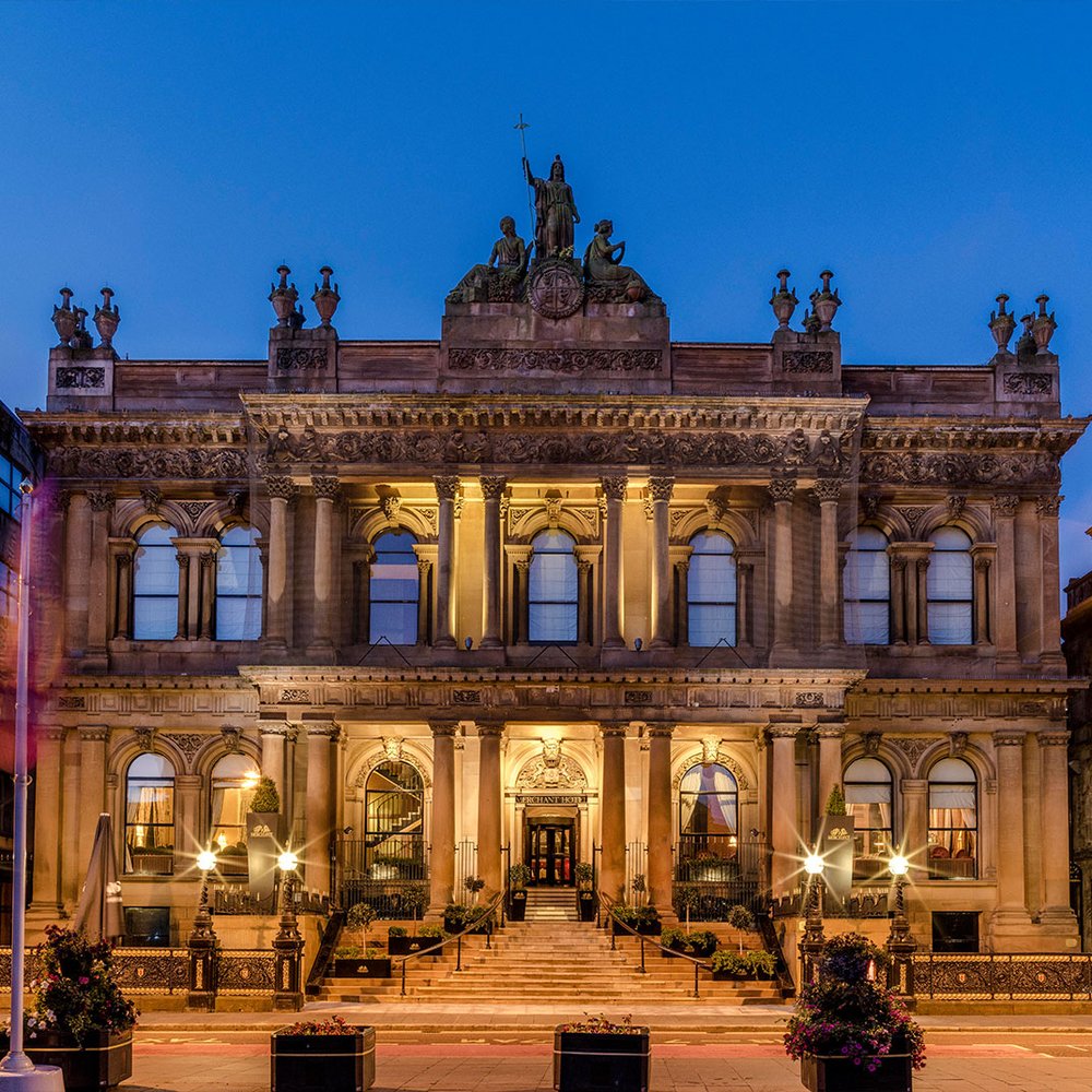 The Merchant Hotel - Selected hotel in Belfast, United Kingdom