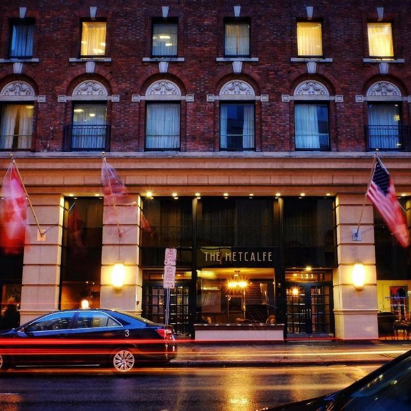 The Metcalfe by Gray Collection - Selected hotel in Ottawa, Canada