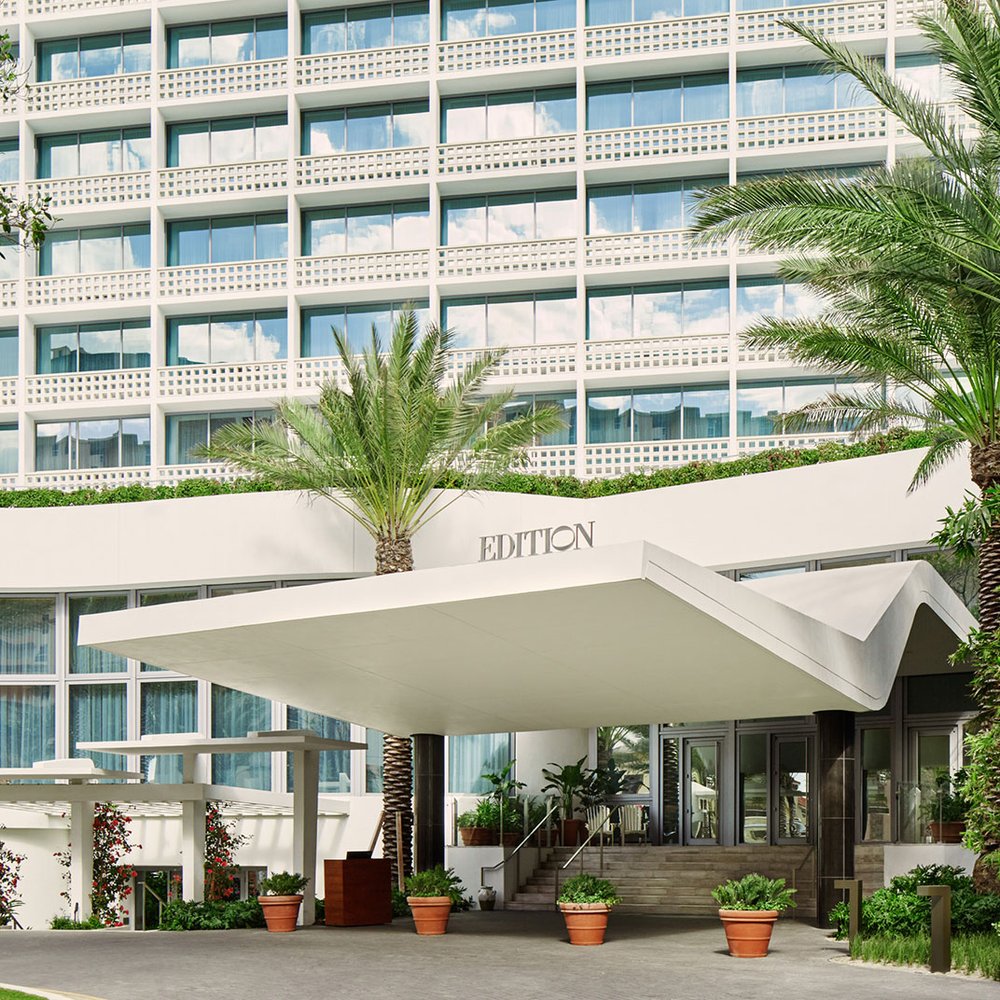 The Miami Beach EDITION - Selected hotel in Miami, United States