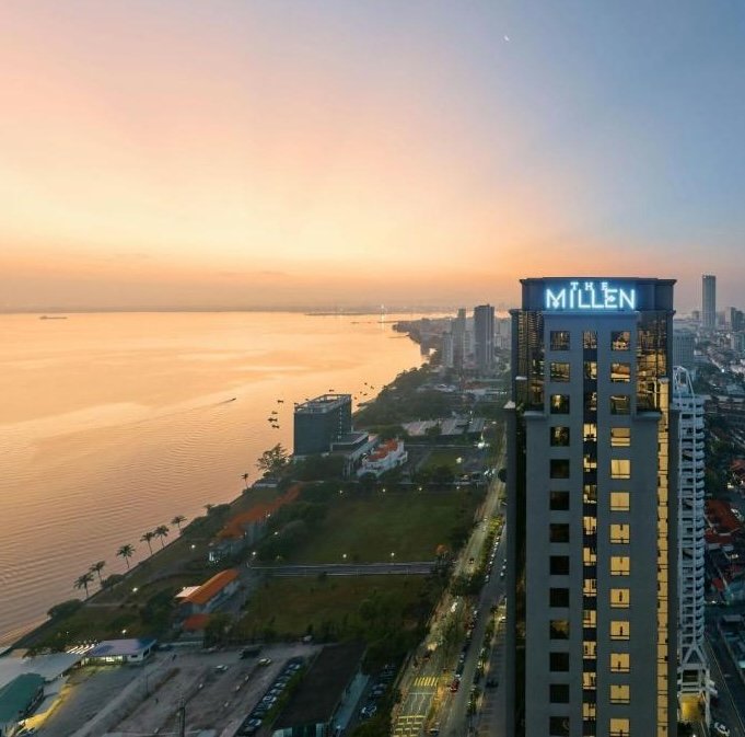 The Millen Penang, Autograph Collection - Selected hotel in George Town, Malaysia