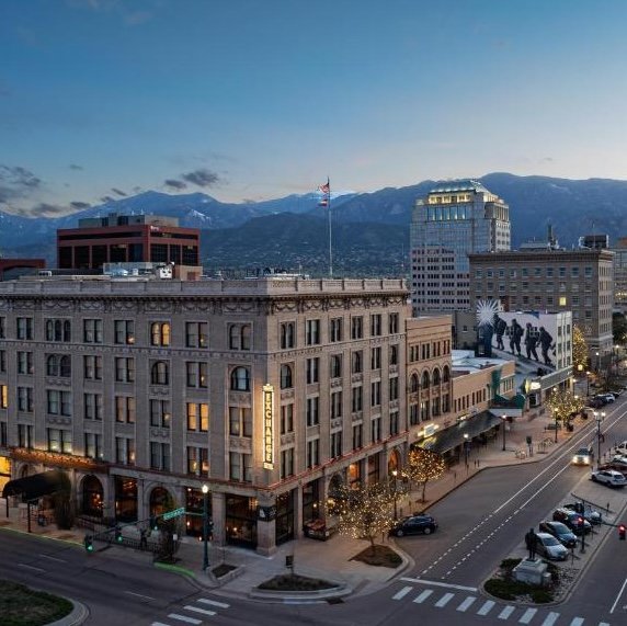 The Mining Exchange - Selected hotel in Colorado Springs, United States