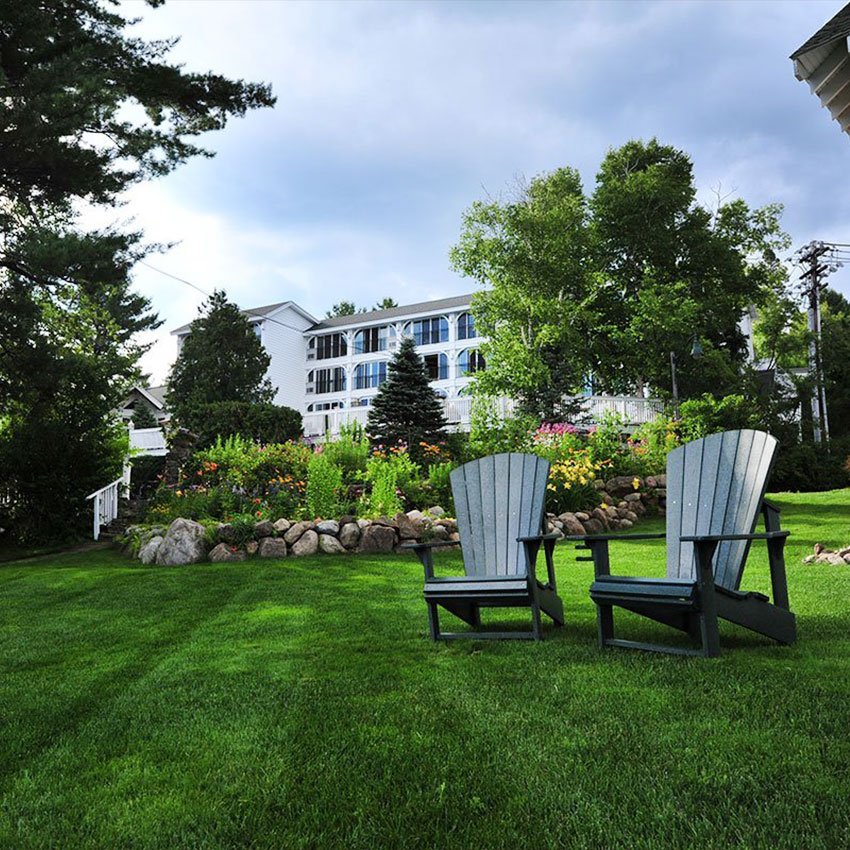 The Mirror Lake Inn Resort and Spa - One-Keys hotel in Adirondack Mountains, United States