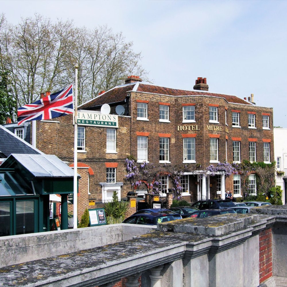 The Mitre - Selected hotel in Kingston upon Thames, United Kingdom