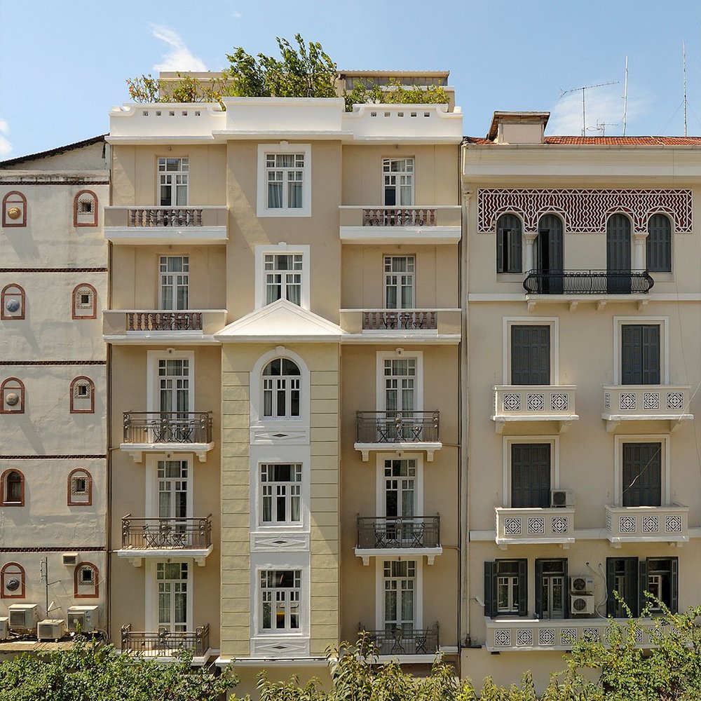The Modernist Thessaloniki - Selected hotel in Thessaloniki, Greece