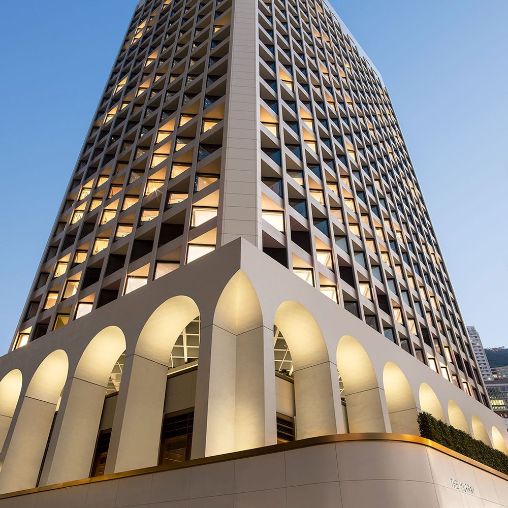 The Murray, Hong Kong, a Niccolo Hotel - One-Keys hotel in Hong Kong Island, Hong Kong