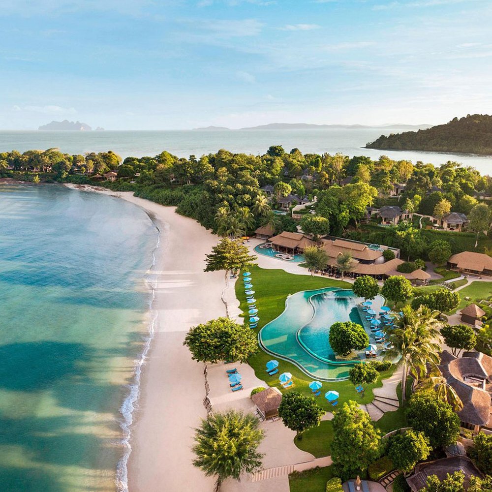 The Naka Island, a Luxury Collection Resort & Spa - One-Keys hotel in Phuket Area, Thailand