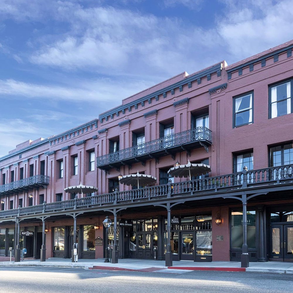 The National Exchange Hotel - Selected hotel in Nevada City, United States