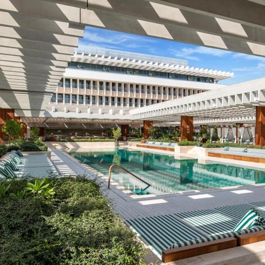 The Ned Doha - One-Keys hotel in Doha, Qatar