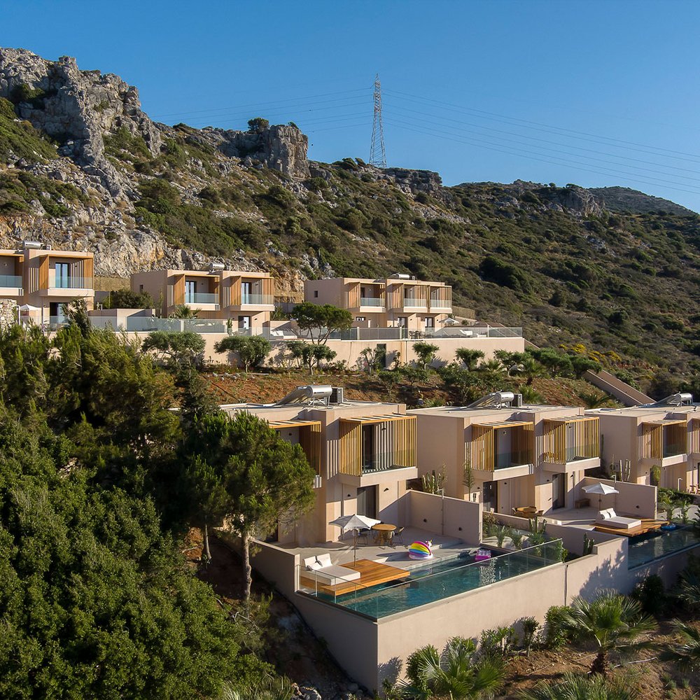 The Nest Resort - Selected hotel in Crete, Greece