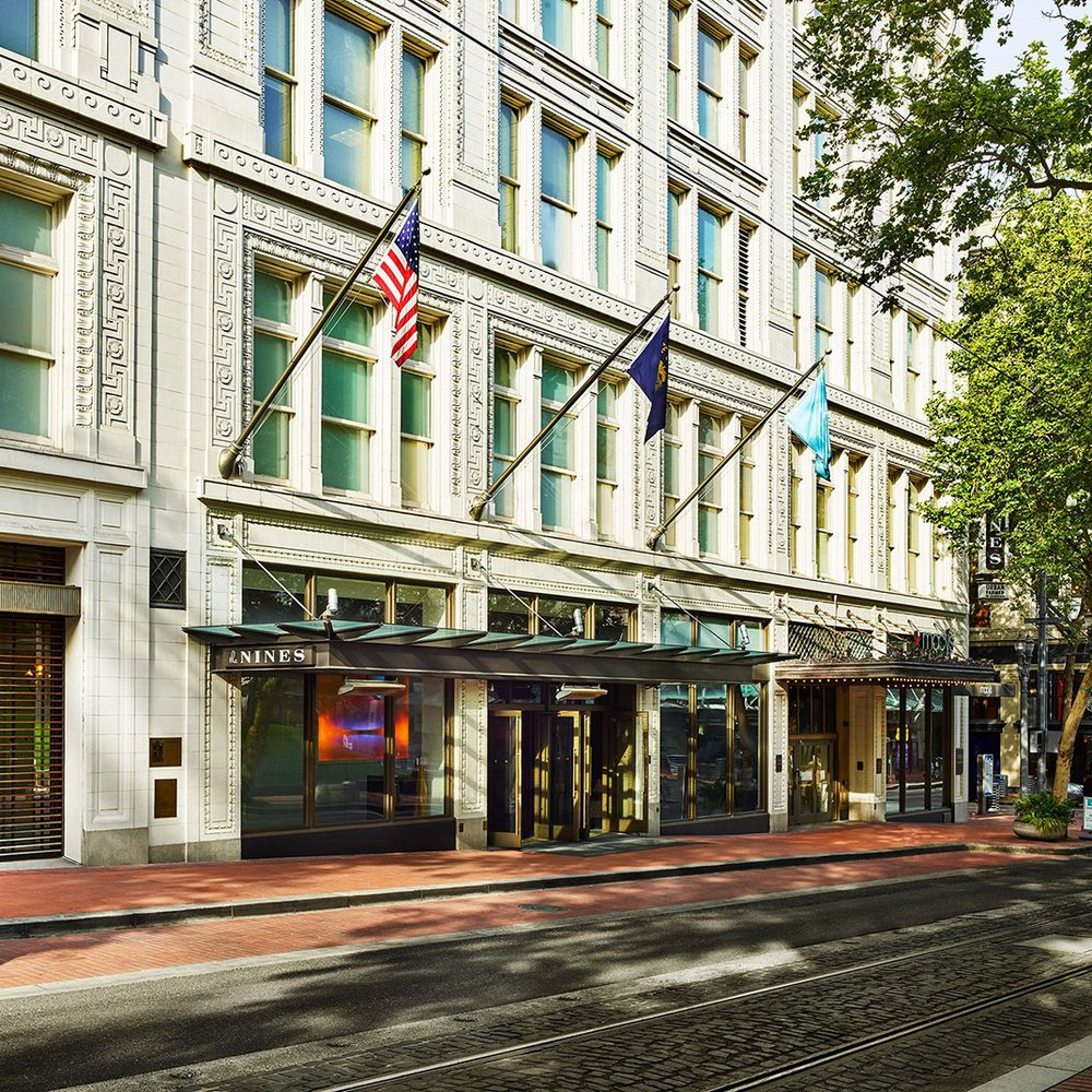 The Nines, a Luxury Collection Hotel, Portland - Selected hotel in Portland, United States