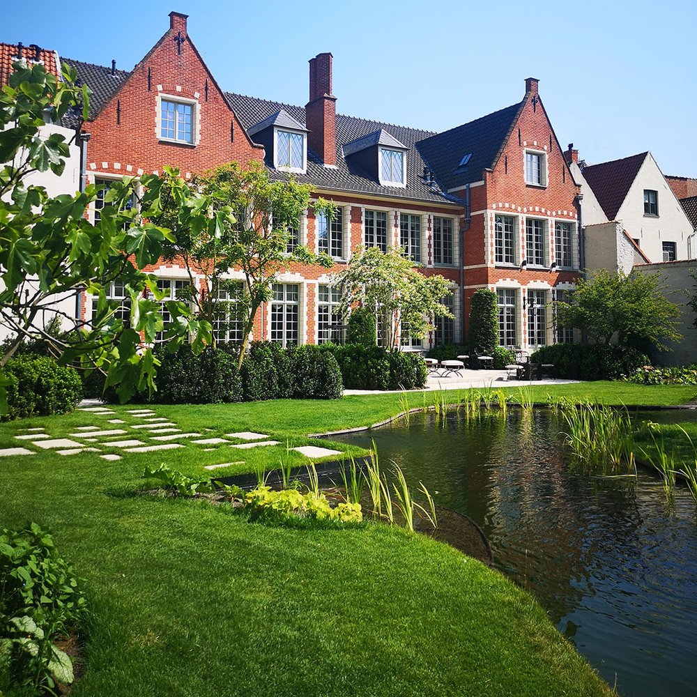 The Notary - One-Keys hotel in Bruges, Belgium