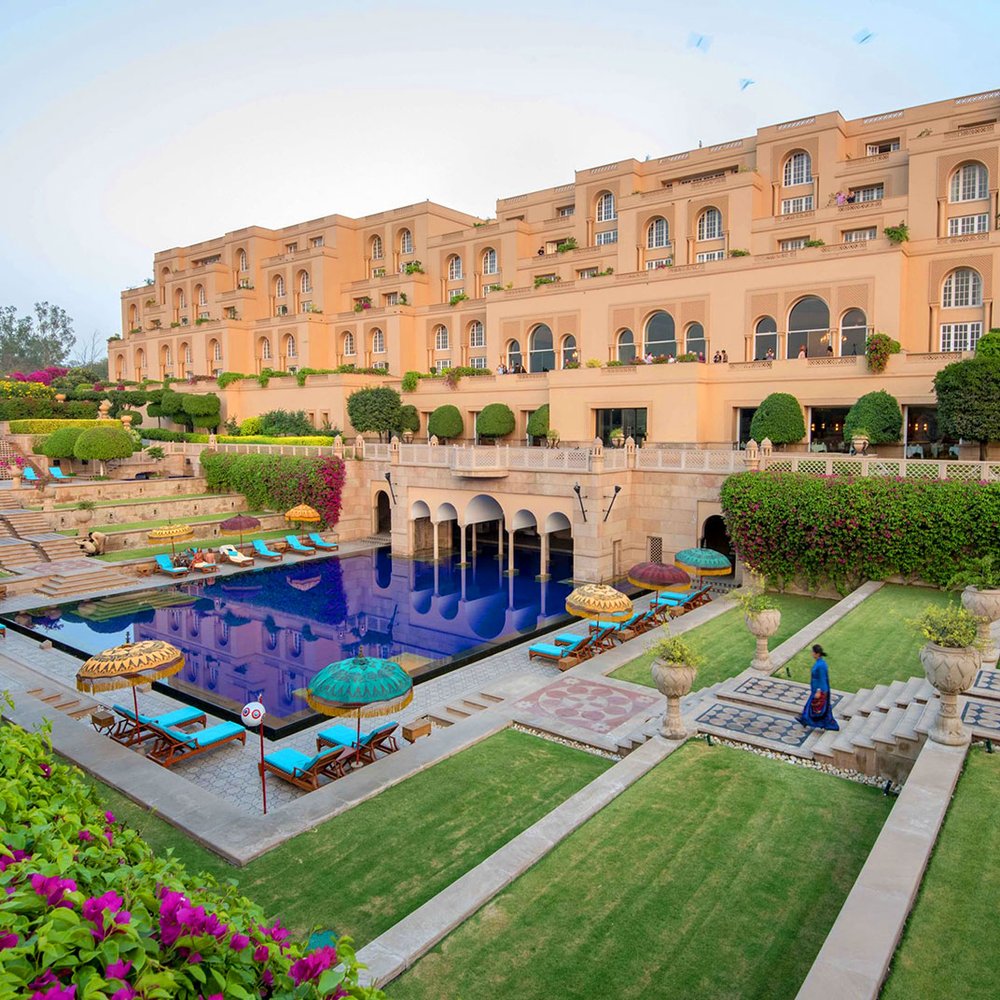 The Oberoi Amarvilas - Two-Keys hotel in Agra, India