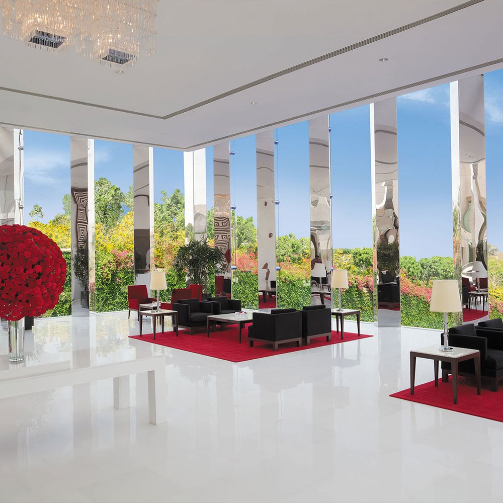 The Oberoi, Gurgaon - One-Keys hotel in Sohna-Gurgaon, India