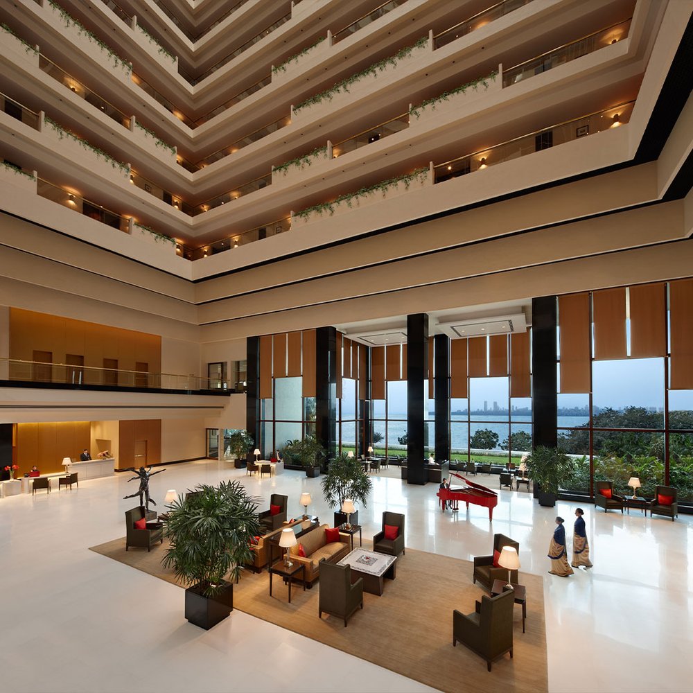 The Oberoi, Mumbai - Selected hotel in Mumbai, India