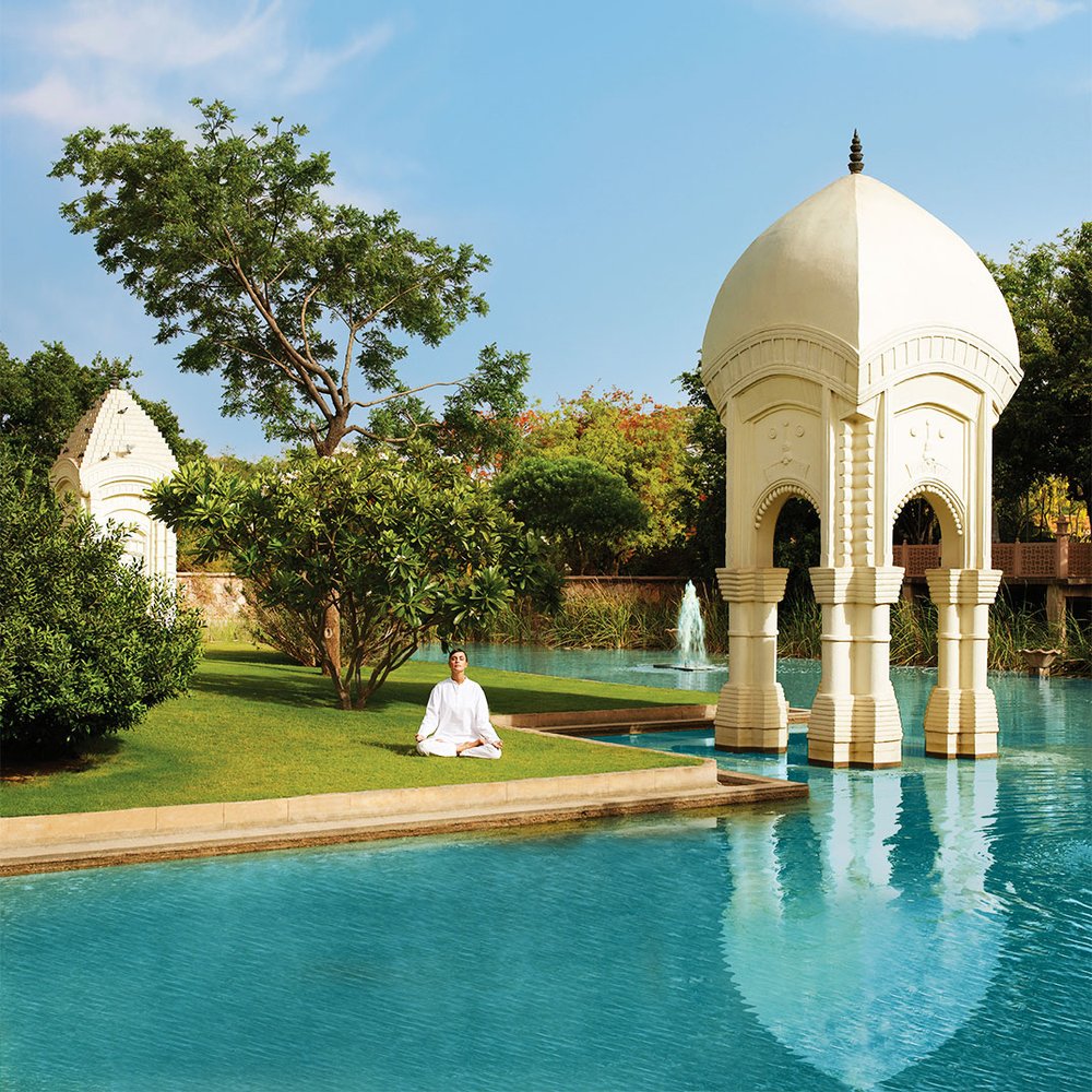 The Oberoi Rajvilas - One-Keys hotel in Jaipur, India