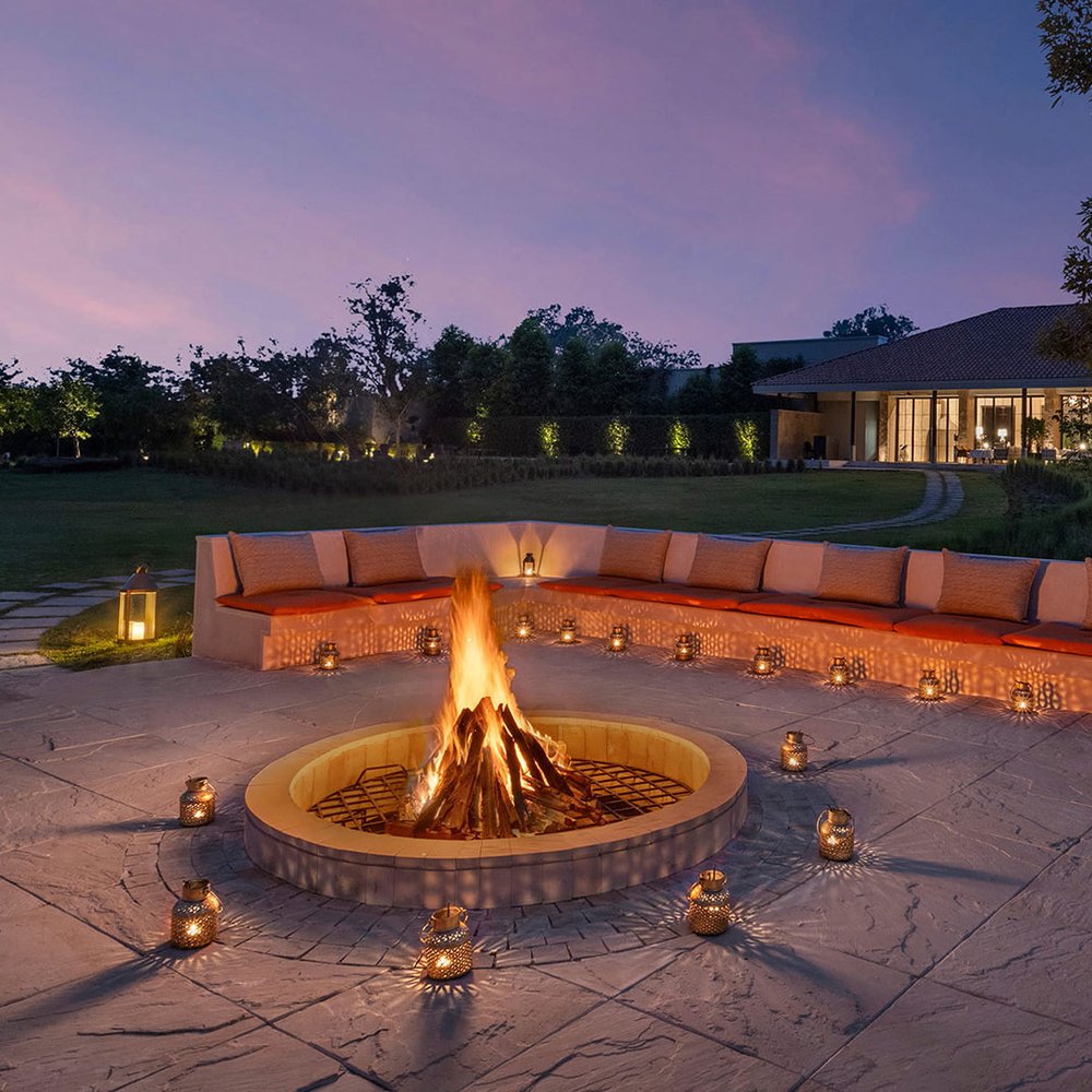 The Oberoi Vindhyavilas Wildlife Resort, Bandhavgarh - Selected hotel in Tāla, India