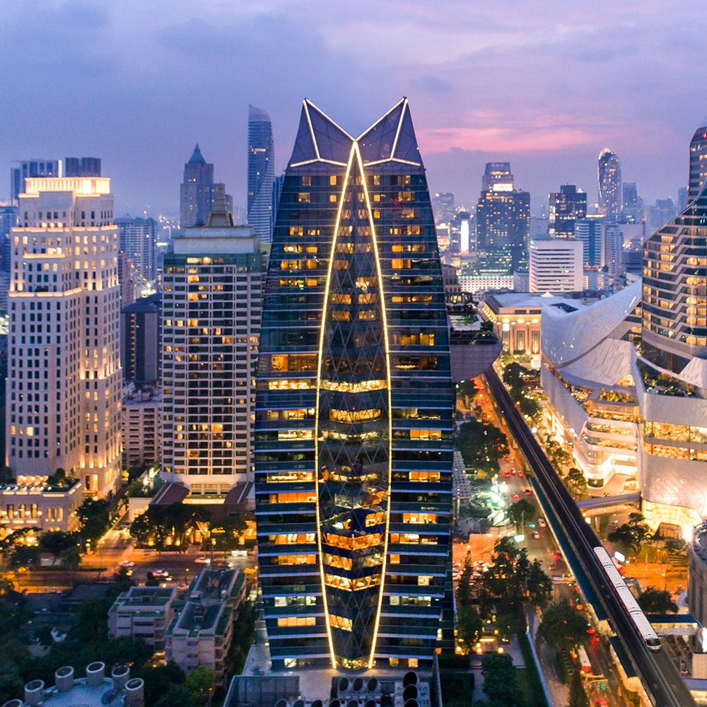 The Okura Prestige Bangkok - Two-Keys hotel in Bangkok, Thailand