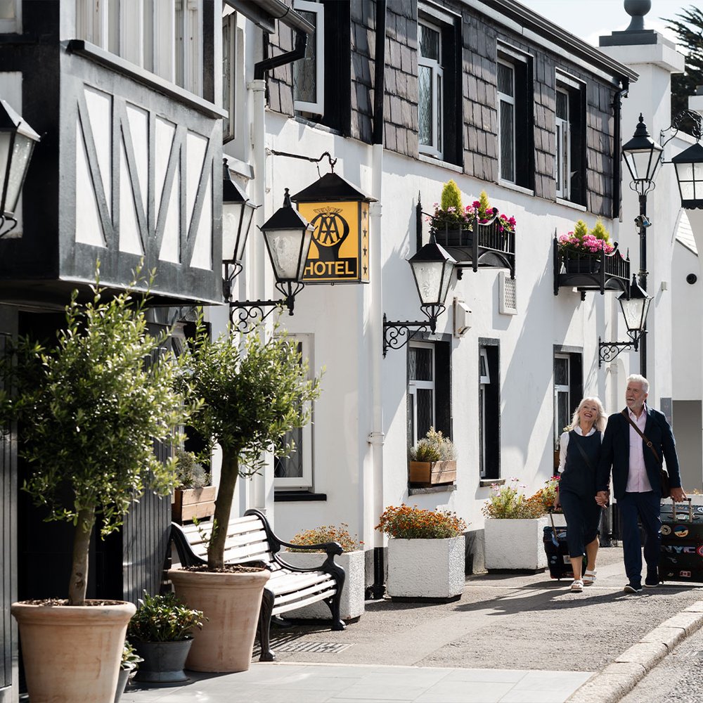 The Old Inn - Selected hotel in Bangor, Northern Ireland