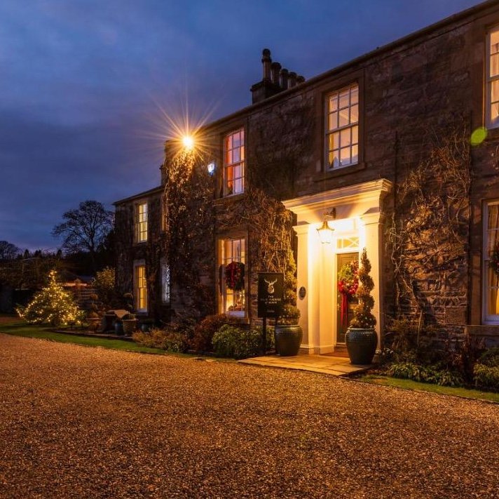 The Old Manse of Blair - Selected hotel in Blair Atholl, United Kingdom