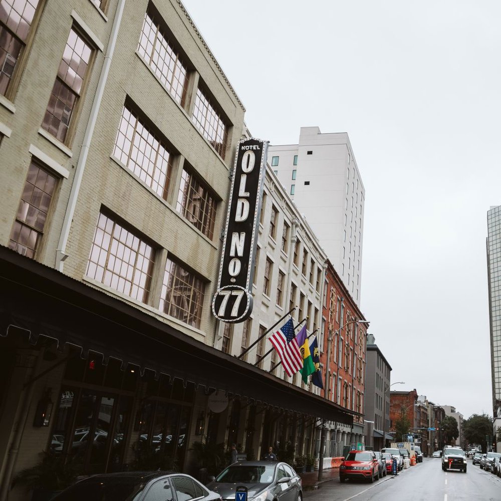 The Old No. 77 Hotel & Chandlery - Selected hotel in New Orleans, United States