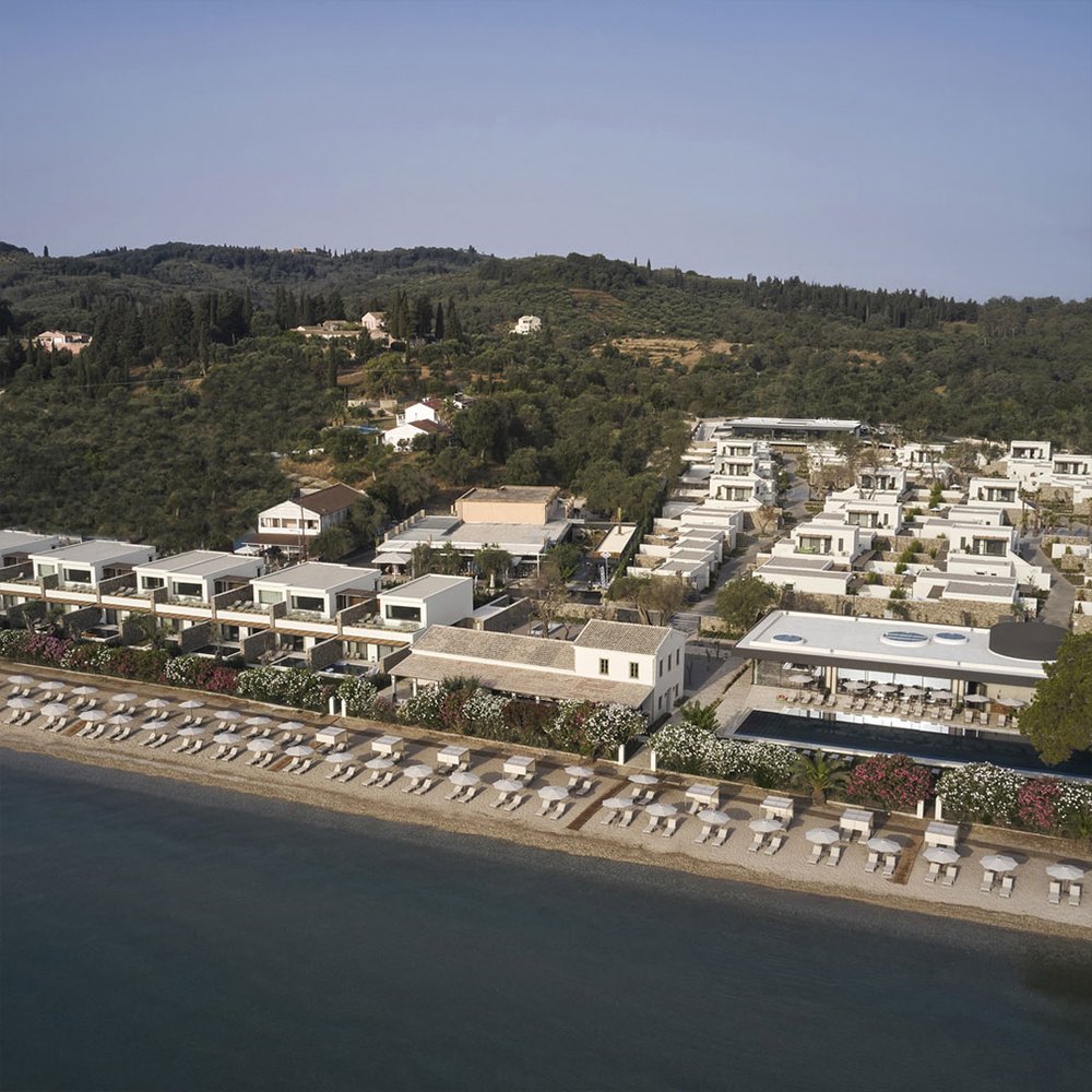 The Olivar Suites - Selected hotel in Corfu, Greece