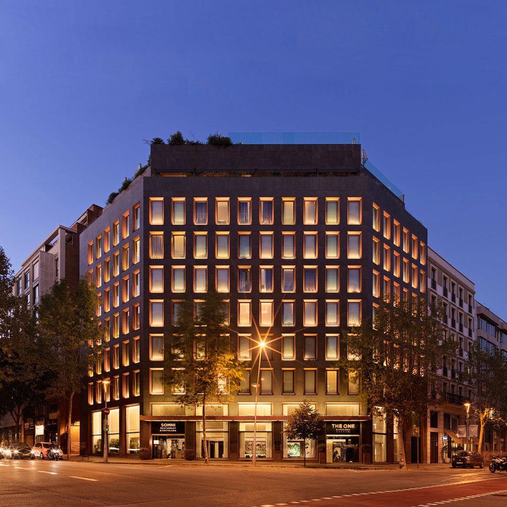 The One Barcelona - One-Keys hotel in Barcelona, Spain