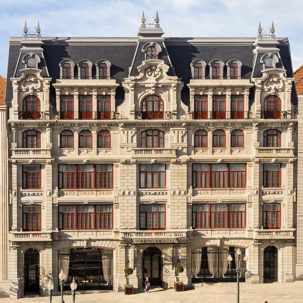 The One Monumental Palace - One-Keys hotel in Porto, Portugal