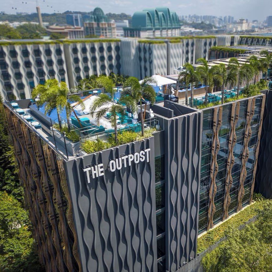 The Outpost Hotel Sentosa - Selected hotel in Singapore, Singapore