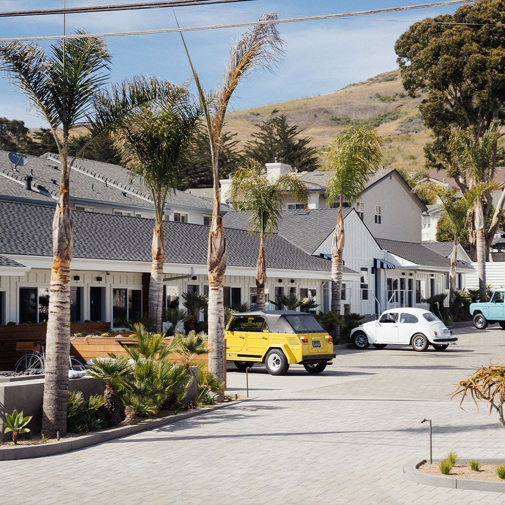 The Pacific Motel - Selected hotel in Cayucos, United States