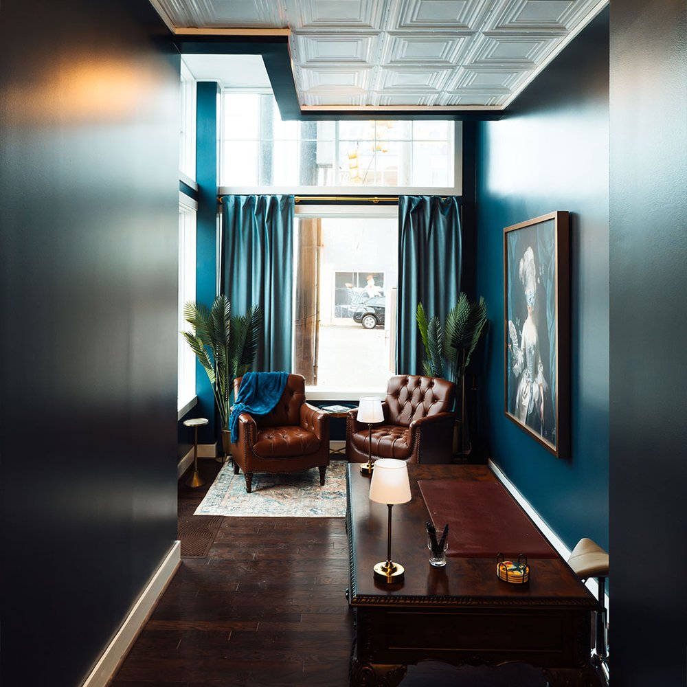 The Painted Lady - Selected hotel in Birmingham, United States