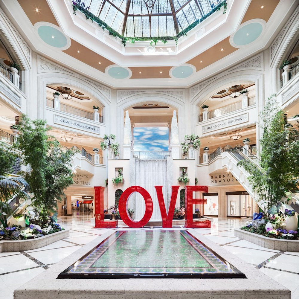 The Palazzo at The Venetian - Selected hotel in Las Vegas, United States
