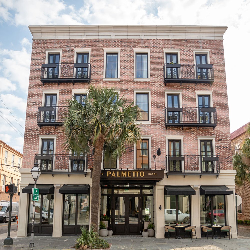 The Palmetto Hotel - Selected hotel in Charleston, United States