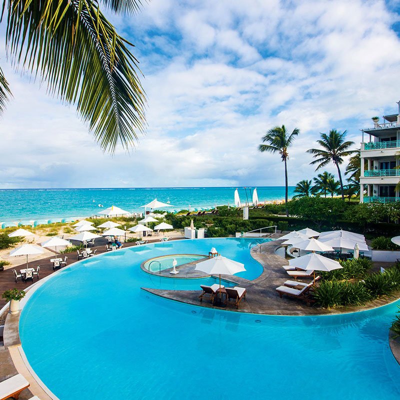 The Palms Turks and Caicos - Selected hotel in Providenciales, Turks and Caicos Islands