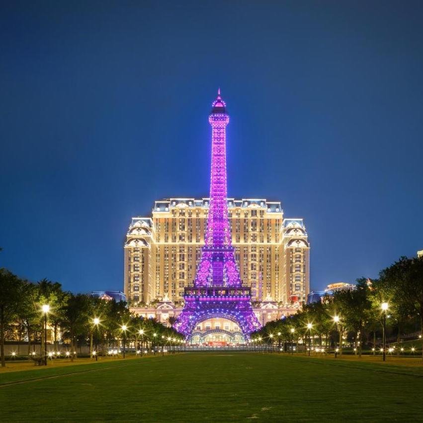 The Parisian Macau - Selected hotel in Cotai, Macau