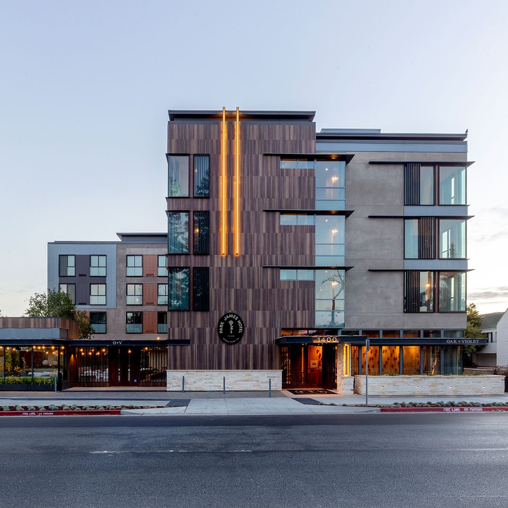 The Park James - Selected hotel in Silicon Valley, United States