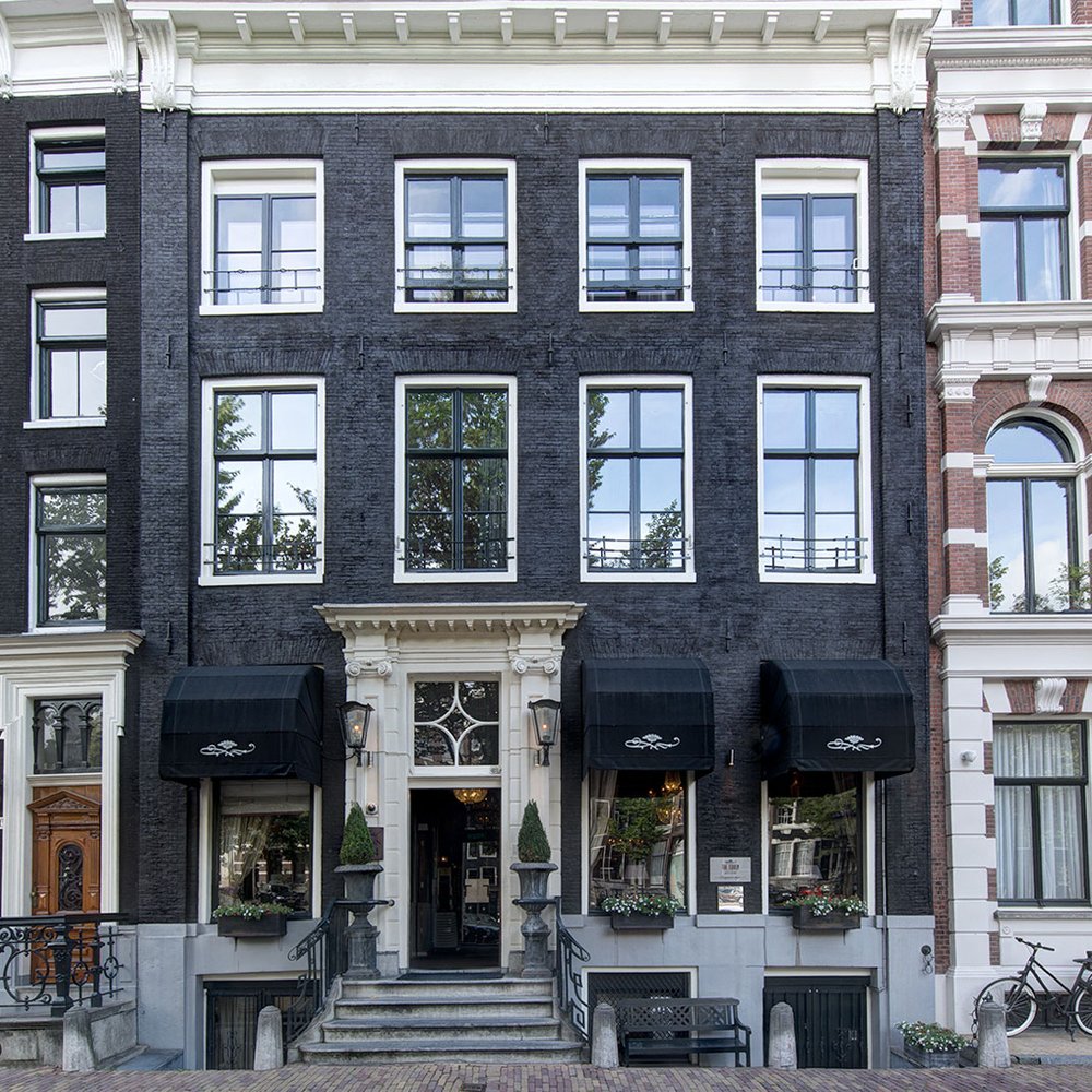 The Pavilions Amsterdam, The Toren - Selected hotel in Amsterdam, Netherlands