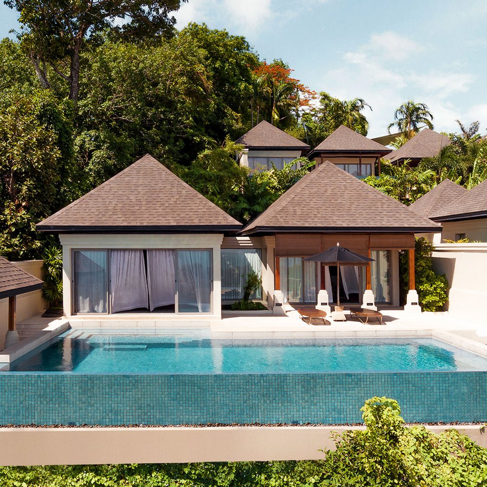 The Pavilions Phuket - One-Keys hotel in Phuket Area, Thailand