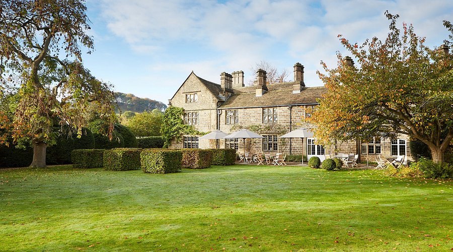 The Peacock - Selected hotel in UK, 