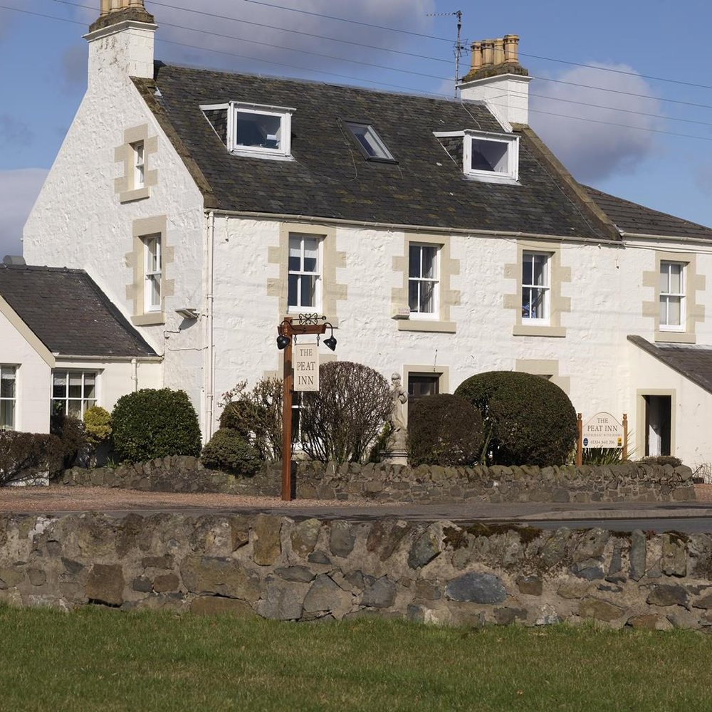 The Peat Inn - Selected hotel in St. Andrews, United Kingdom