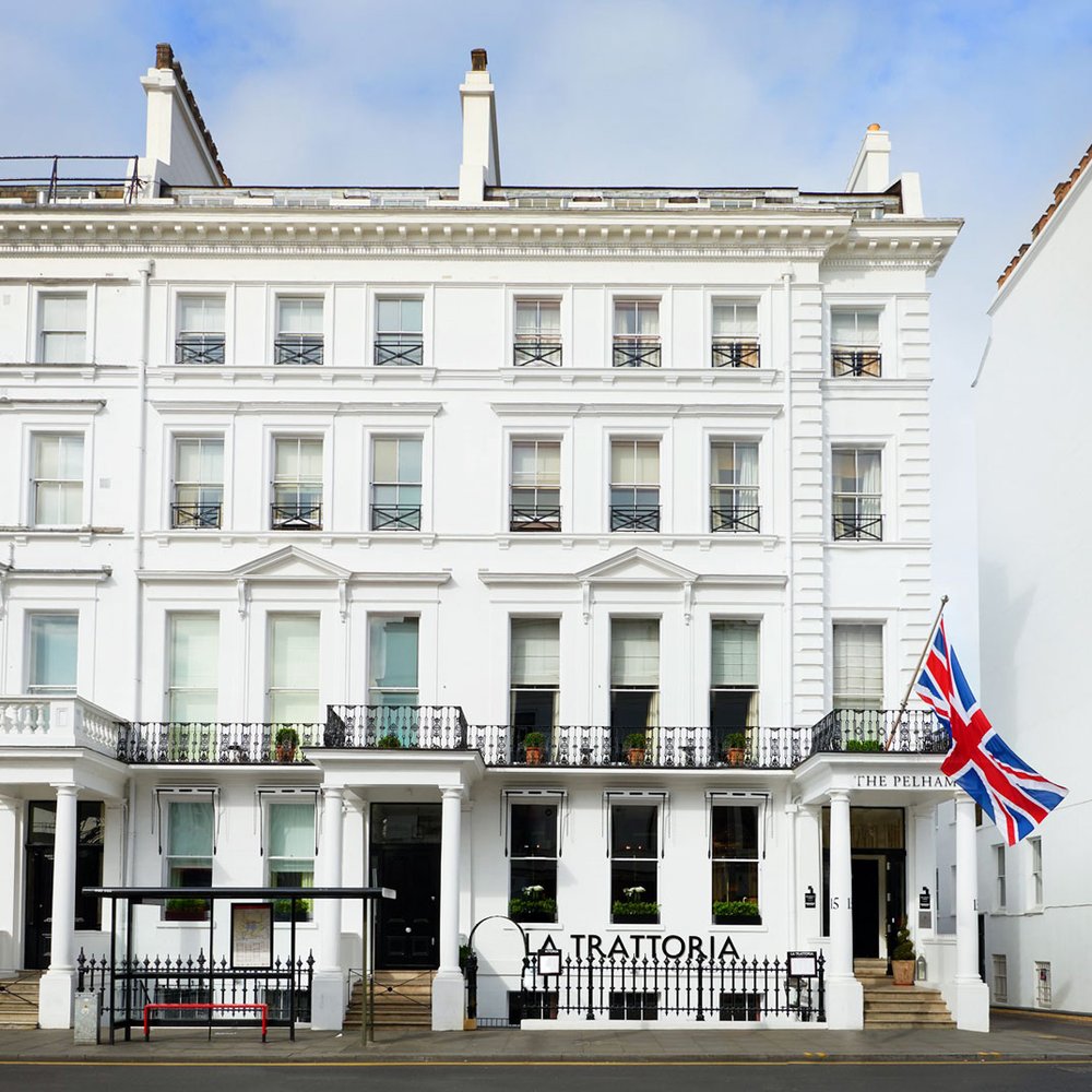 The Pelham London - Starhotels Collezione - Selected hotel in London, United Kingdom