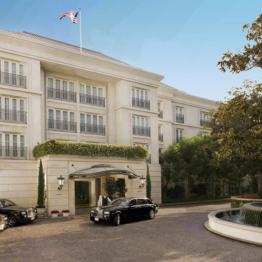 The Peninsula Beverly Hills - Two-Keys hotel in Los Angeles Area, United States