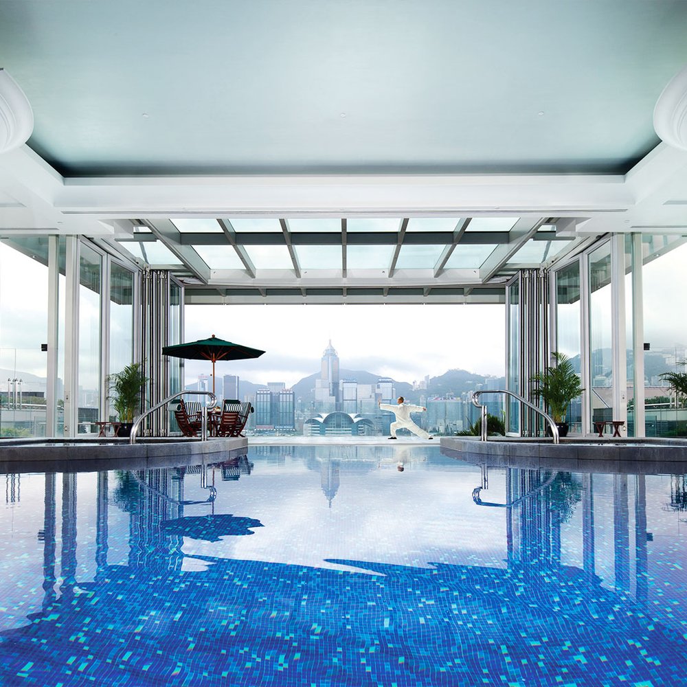 The Peninsula Hong Kong - Two-Keys hotel in Kowloon, Hong Kong