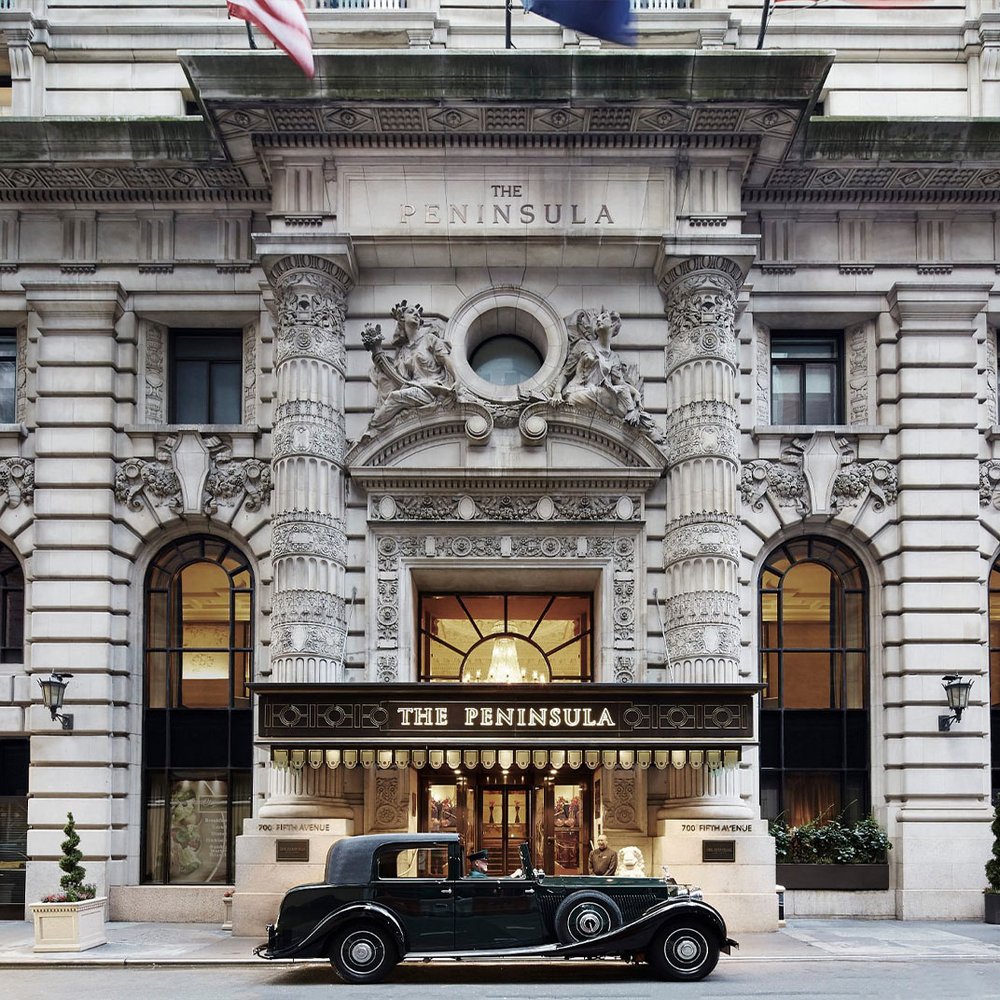 The Peninsula New York - One-Keys hotel in New York City, United States