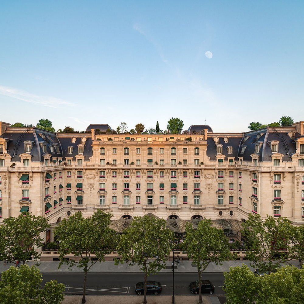 The Peninsula Paris - Two-Keys hotel in Paris, France