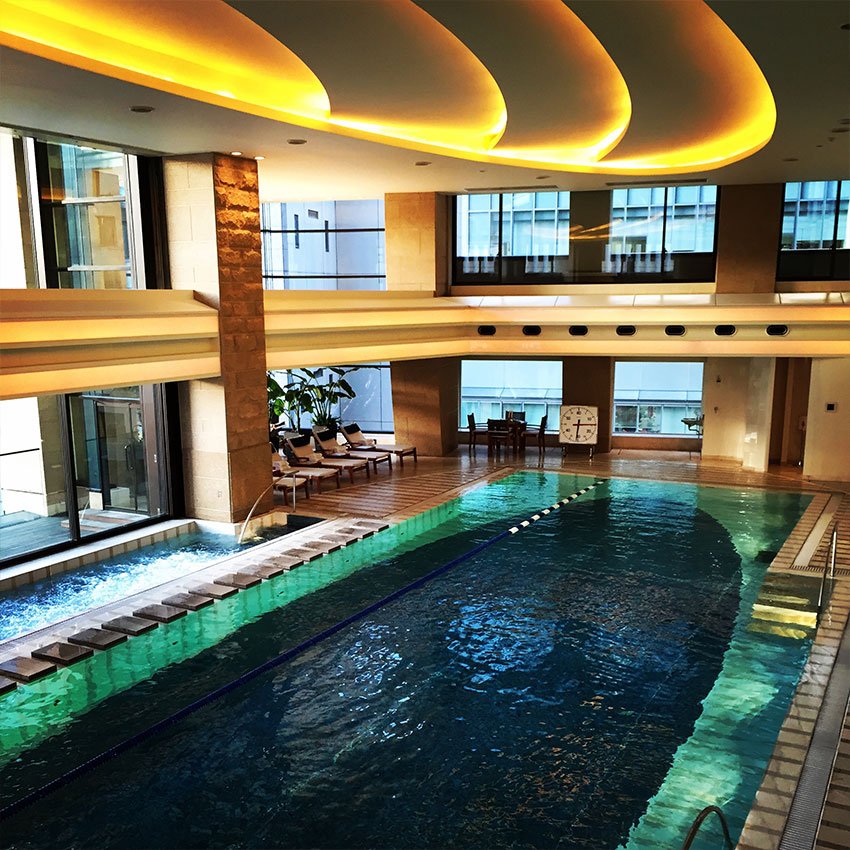 The Peninsula Tokyo - One-Keys hotel in Tokyo, Japan