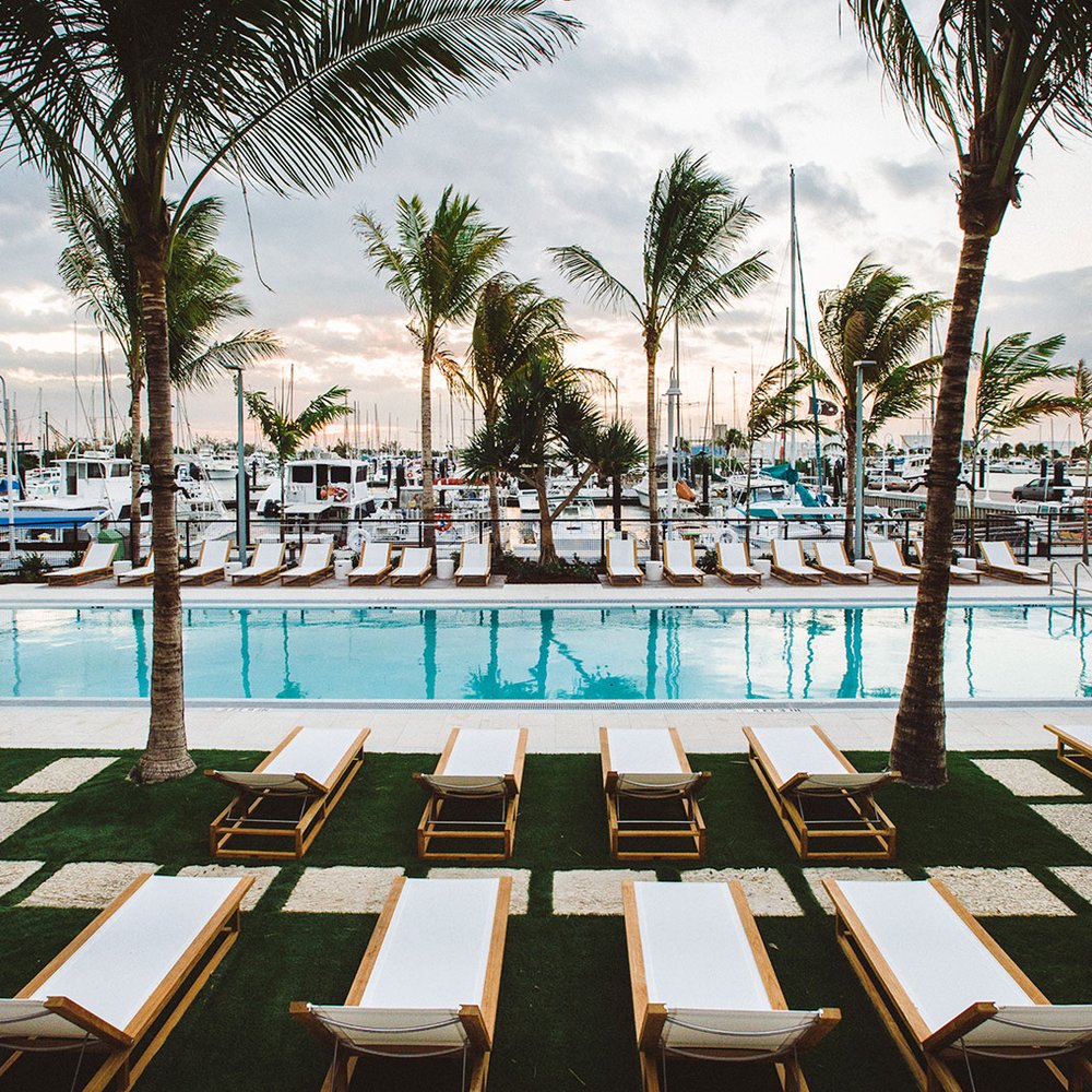 The Perry Hotel Key West - Selected hotel in Florida Keys, United States